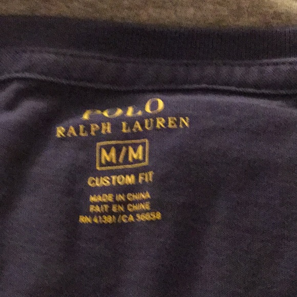 SOLD - Polo T-Shirt Bundle - Picture 2 of 7